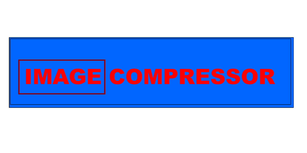 Demonstration of the online PNG to JPG compression tool